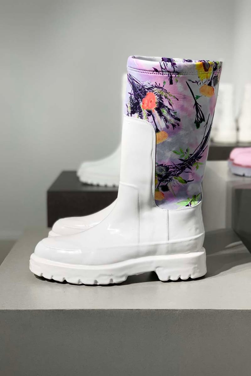 louis vuitton water boots