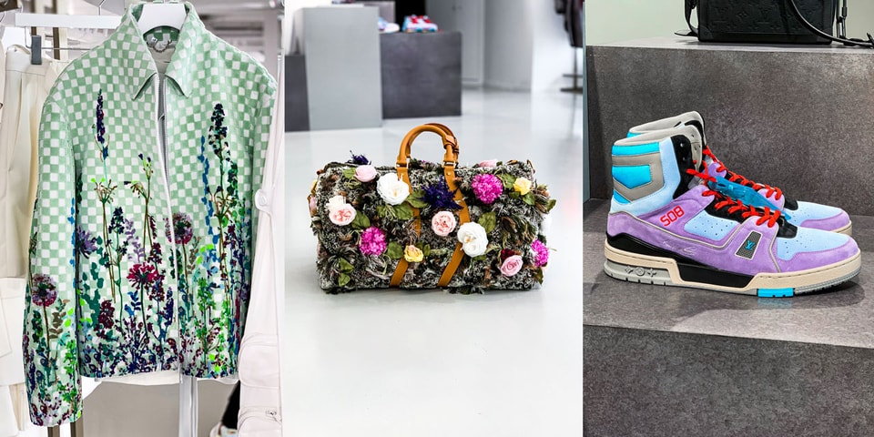 Louis Vuitton Injects Every Cool Elements in Its Spring/Summer 2020 Shoe  Collection