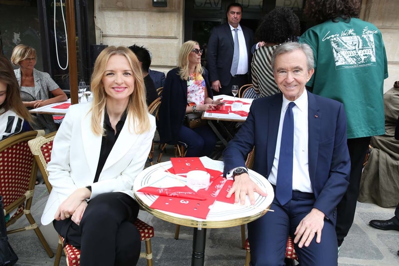 Louis Vuitton Spring/Summer 2020 Celebrity Guests ss20 paris fashion week pfw celebrity attendees gigi hadid skepta miguel virgil abloh gong yoo j.balvin shuhei lash russell westbrook lewis hamilton ben harper antoine arnault bernaud cam newtown joel edgerton karrueche tran dan carter