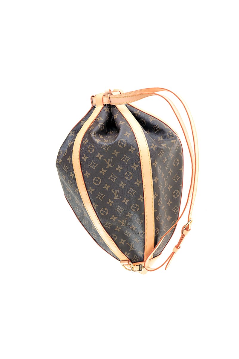 Louis Vuitton X Exhibition Sam Falls Urs Fischer Nicholas Hlobo Alex Israel Tschabalala Self Jonas Wood Artistic Collaborations Artycapucines Collection Capucines Bags 468 North Rodeo Drive Beverly Hills