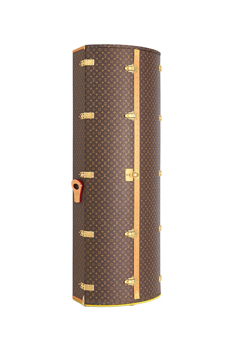 Louis Vuitton X Exhibition Sam Falls Urs Fischer Nicholas Hlobo Alex Israel Tschabalala Self Jonas Wood Artistic Collaborations Artycapucines Collection Capucines Bags 468 North Rodeo Drive Beverly Hills
