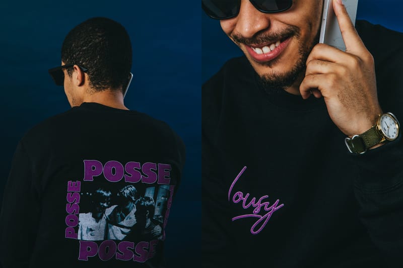 Lousy NY Honors the Pussy Posse in New Spring 2019 Capsule