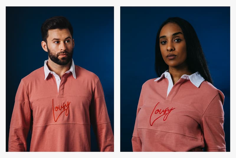 lousy ny spring capsule tees shirts sweaters