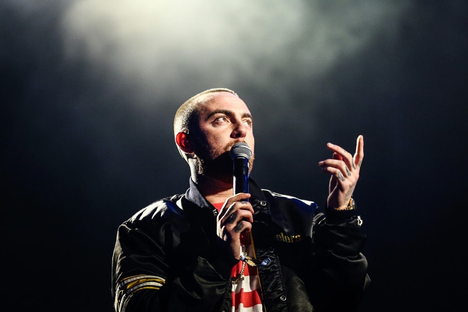 Mac Miller releases video for his track 'Dang!' with Anderson