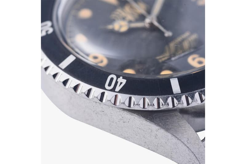 MADNESS x Watch Experimental Unit Collab Release Info Information vintage timepieces shawn yue Royal Marine military Sea Diver AGED/SILVER GED/BLACK MADNESS x Watch Experimental Unit Collab Release Info
