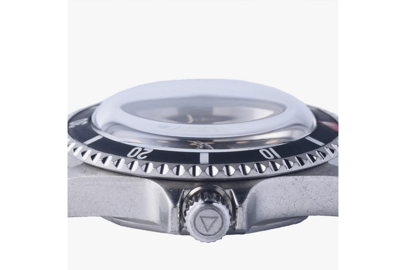 MADNESS x Watch Experimental Unit Collab Release Info Information vintage timepieces shawn yue Royal Marine military Sea Diver AGED/SILVER GED/BLACK MADNESS x Watch Experimental Unit Collab Release Info