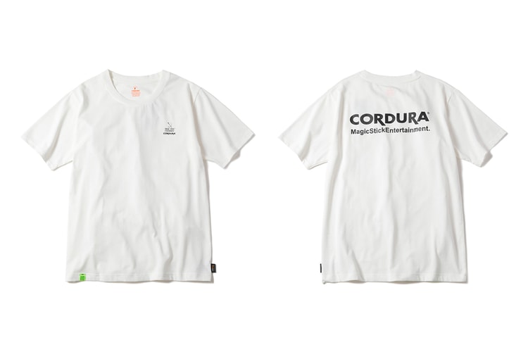 Magic Stick Teams With Force A Better for Special Cordura T-Shirt Pack