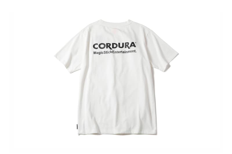 Force A Better Magic Stick Cordura T-Shirt Pack Release info drop date durability logo entertainment tees streetwear fashion FAB