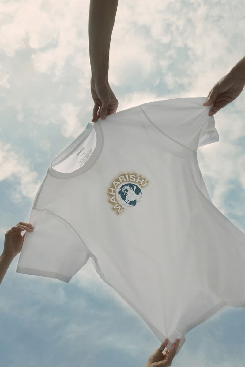 maharishi summer solstice capsule collection release spring summer 2019
