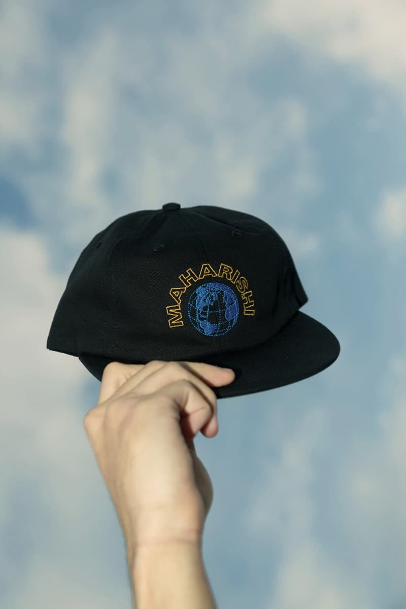 maharishi summer solstice capsule collection release spring summer 2019