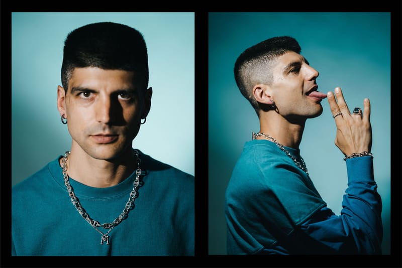 MAPLE's SS20 Collection Is Inspired by R-Rated Cartoons