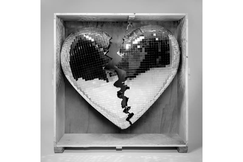 Mark Ronson Late Night Feelings new album sad bangers stream