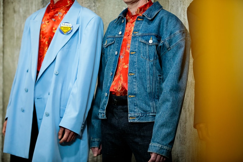 Martine Rose Spring/Summer 2020 Campaign - Fashionably Male