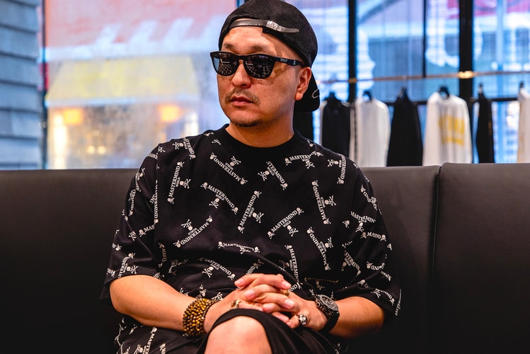 mastermind JAPAN & Suicoke Drop Logo-Heavy KAWS-VS Sandal