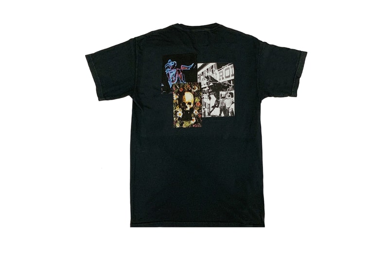 matt mccormick one of these days capsule collection clothing apparel fashion style artworks collage montage photography illustrations