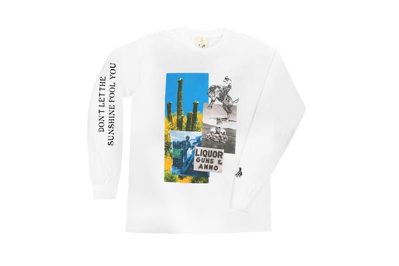 matt mccormick one of these days capsule collection clothing apparel fashion style artworks collage montage photography illustrations