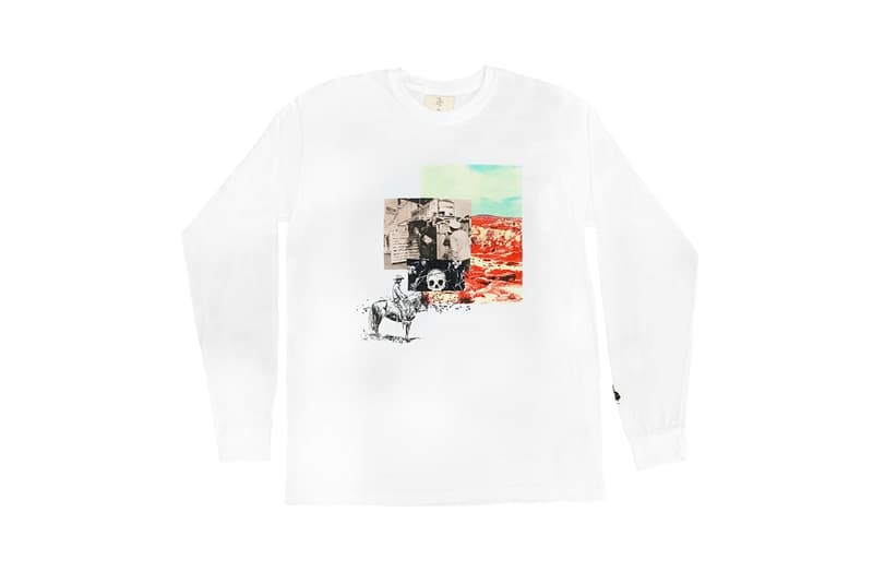 matt mccormick one of these days capsule collection clothing apparel fashion style artworks collage montage photography illustrations