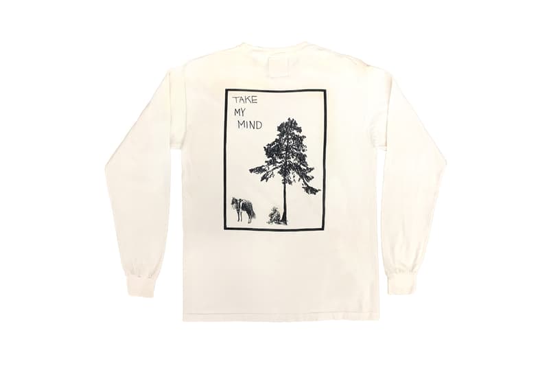 matt mccormick one of these days capsule collection clothing apparel fashion style artworks collage montage photography illustrations
