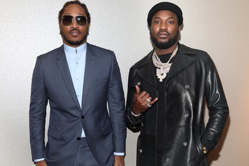 Meek Mill Future Legendary Nights Tour Details yg mustard megan thee stallion
