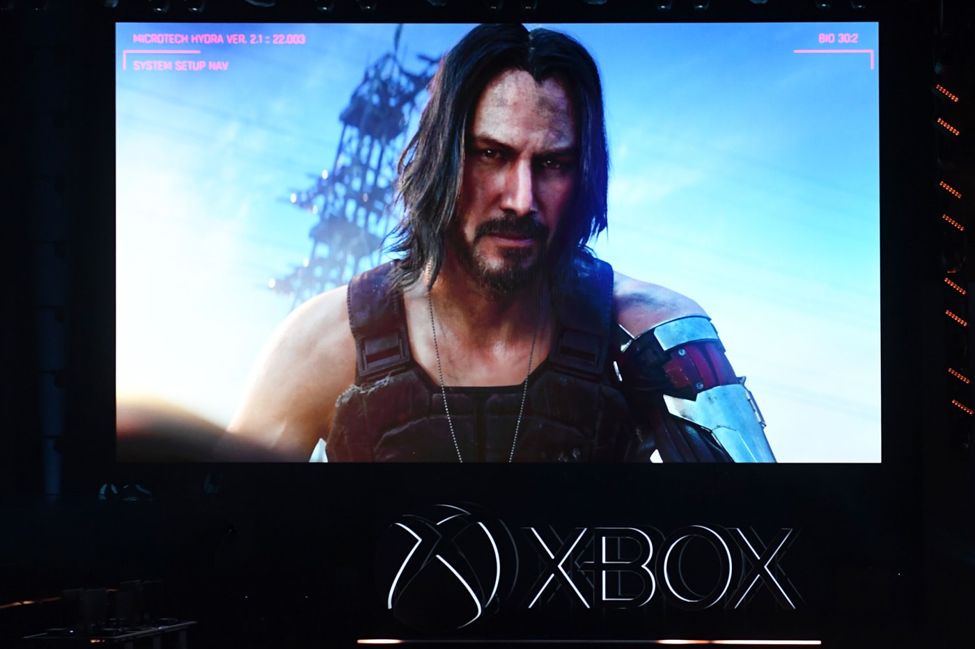 Microsoft E3 2019 Roundup xbox keanu reeves Project Scarlett cyberpunk 2077 star wars jedi fallen order Gears 5 Elden Ring Dragon Ball Z Kakarot Crossfire X Blair Witch Halo Infinite Minecraft Dungeons Tales of Arise Dying Light 2 Phantasy Star Online 2 Battletoads Flight Simulator The Outer Worlds Bleeding Edge Psychonauts 2 Age of Empires II: Definitive Edition orza Horizon 4’s Lego Speed Champions Spiritfarer The Legend of Wright Lego Star Wars: The Skywalker Saga  12 minutes Way to the Woods  Gears of Pop!.  Borderlands 3 Wasteland 3  Dead Static Drive Pathologic 2 Star Renegades The Good Life Totally Accurate Battle Simulator Creature in the Well Killer Queen Black Riverbond Unto the End Blazing Chrome Felix the Reaper Undermine Supermarket Shriek Secret Neighbor Ikenfell Lord of the Rings Living Card Game Totem Teller Cross Code Batman Arkham Knight Metro Exodus Hollow Knight Commander Lilith and the Fight For Sanctuary Borderlands The Handsome Collection