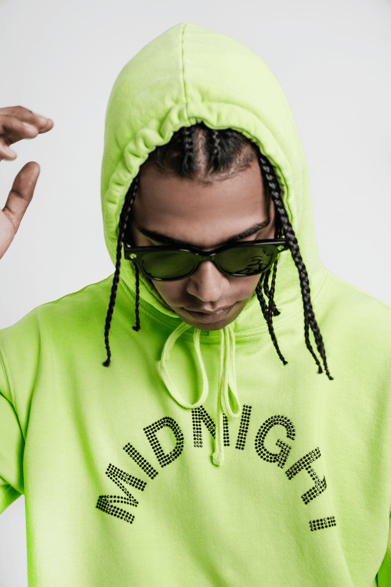 MIDNIGHT STUDIOS SS19 CRYSTAL logo PRINT COLLECTION teenage prayer hoodie sweater sweatshirt spring summer 2019 buy t shirt tee graphic