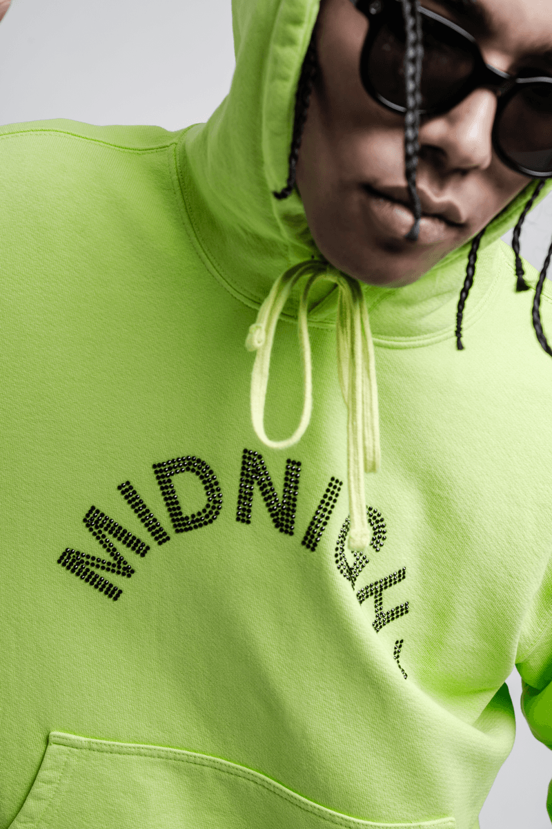 MIDNIGHT STUDIOS SS19 CRYSTAL logo PRINT COLLECTION teenage prayer hoodie sweater sweatshirt spring summer 2019 buy t shirt tee graphic