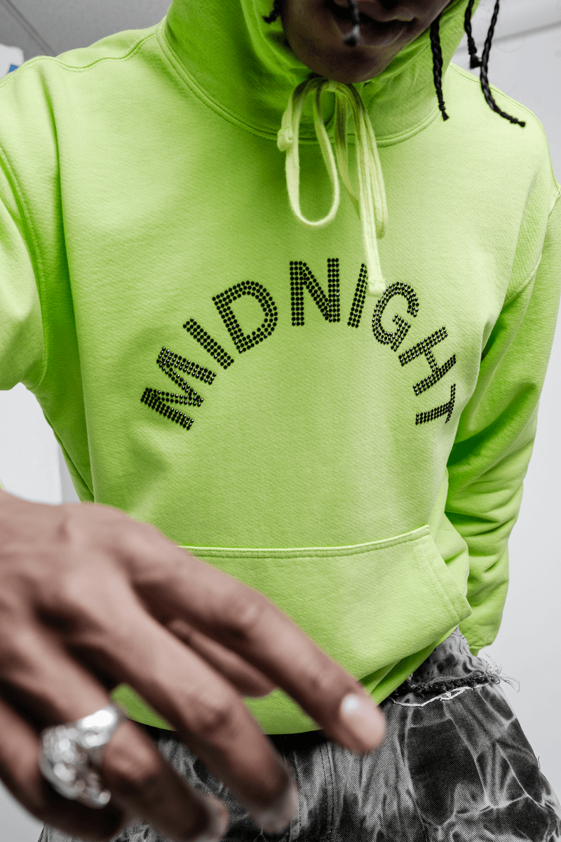 MIDNIGHT STUDIOS SS19 CRYSTAL logo PRINT COLLECTION teenage prayer hoodie sweater sweatshirt spring summer 2019 buy t shirt tee graphic