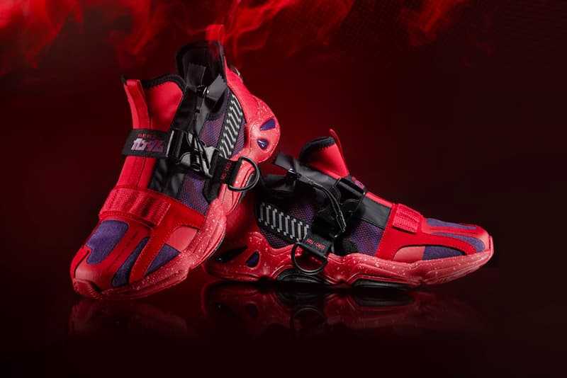 Mobile Suit Gundam 361° MS-06 Zaku II RX-78-2 Sneaker Release Red