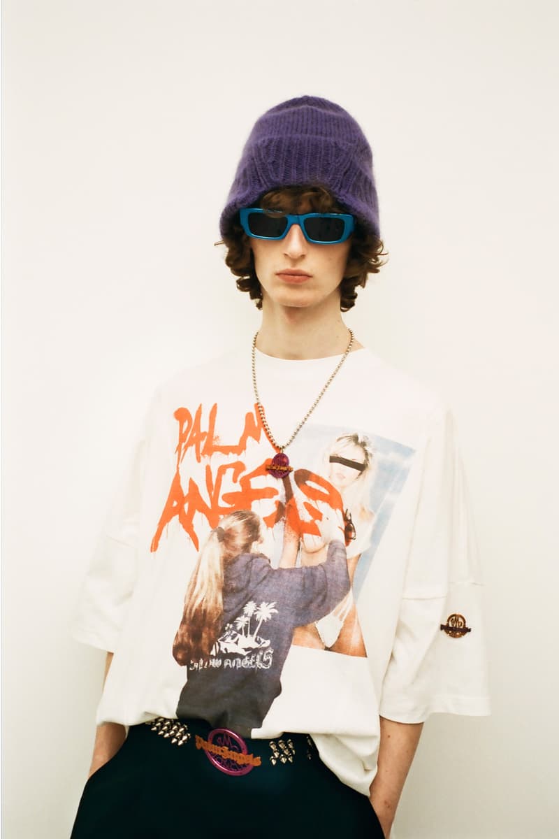 Moncler Genius AW 2019 Palm Angels Francesco Ragazzi Interview Octavian Rapper Performance Collection