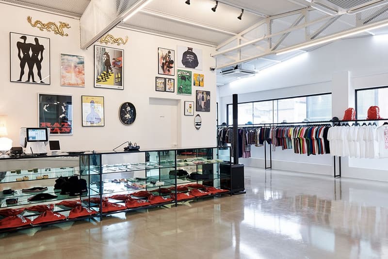 MSCHF First Flagship Seoul Store Inside Look Good Worth Quispiam Habilis Kang Moonsick Quack Cifika Hansy Alfie Shiu Kai