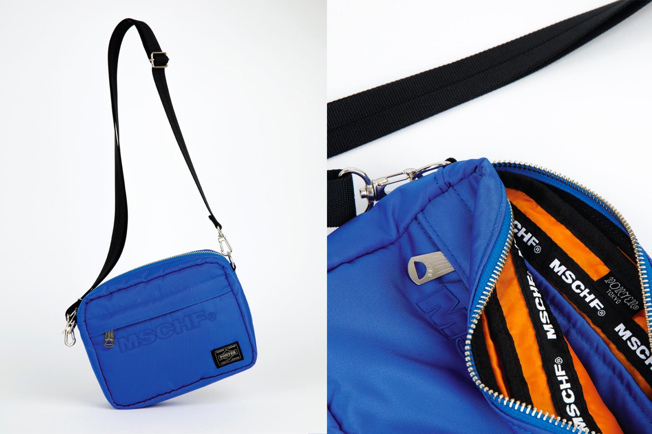 MSCHF PORTER Capsule Collection Release Info bags accessories head porter tokyo seoul female streetwear brand release info price details drop 