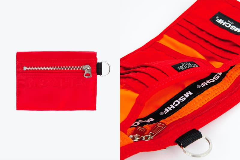 MSCHF PORTER Capsule Collection Release Info bags accessories head porter tokyo seoul female streetwear brand release info price details drop