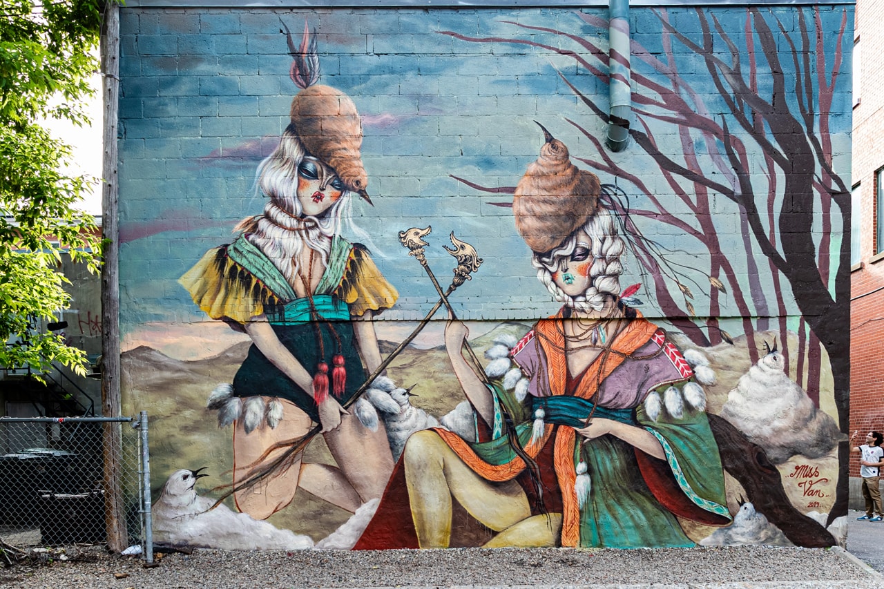 mural festival public street art miss van insane 51 leon ker pichiavo joshua vides