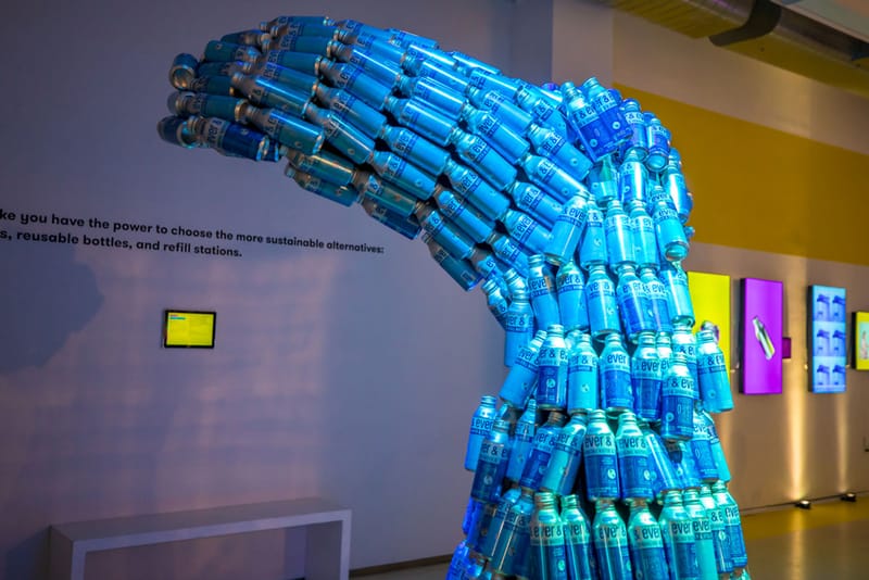 Take a Look Inside the Museum of Plastic Pop-Up in NYC