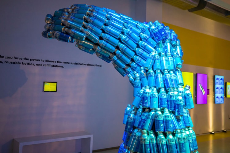 Take a Look Inside the Museum of Plastic Pop-Up in NYC