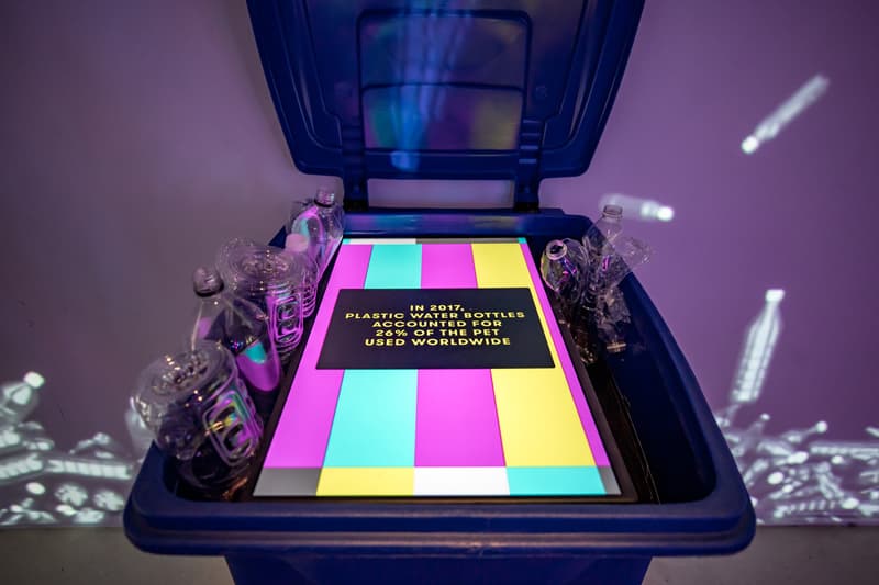 museum of plastic exhibition pop up popup nyc lonely whale young hero