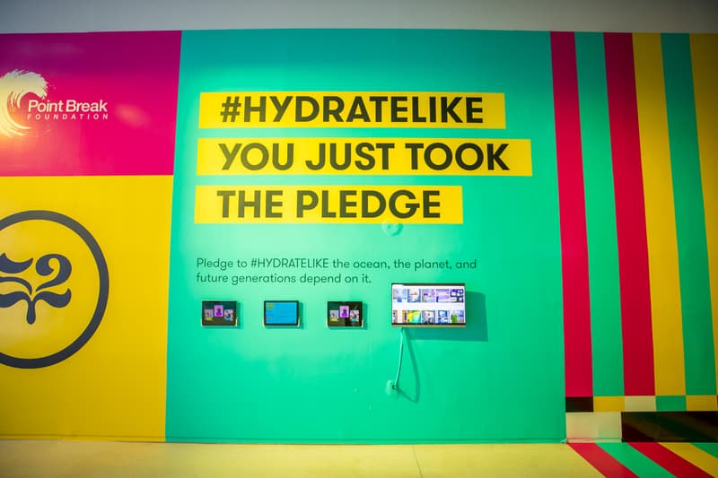 museum of plastic exhibition pop up popup nyc lonely whale young hero