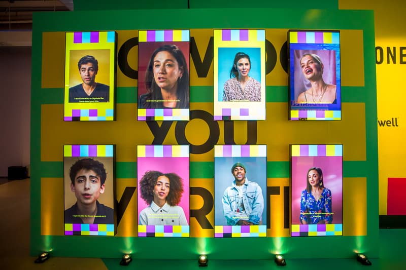 museum of plastic exhibition pop up popup nyc lonely whale young hero