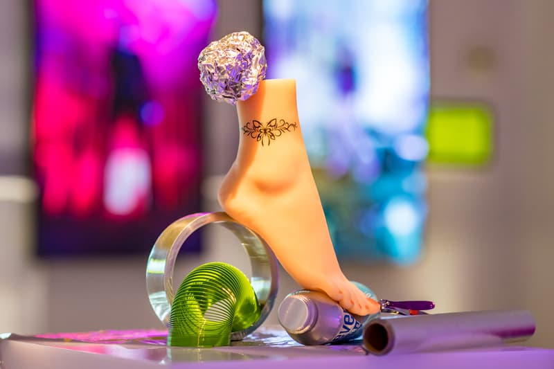 museum of plastic exhibition pop up popup nyc lonely whale young hero