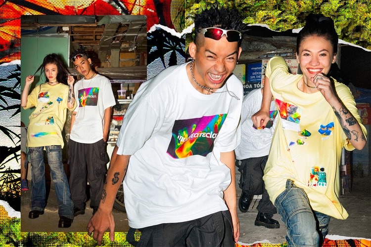 MYGE Brings Its Summer 2019 Collection to Ho Chi Min City