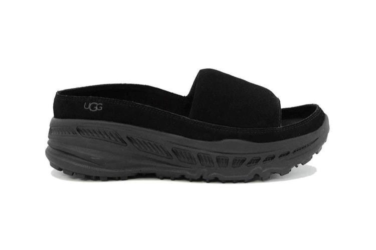 N.HOOLYWOOD x UGG SS20 Collab Sees Chunky Slides & Oxford Shoes
