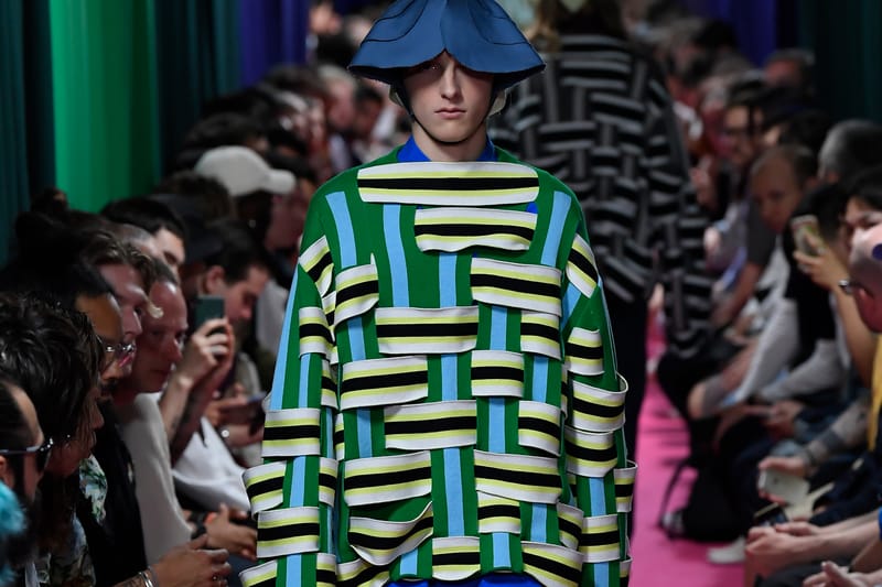 Namacheko Exhibits Kaleidoscopic Prints & Patterns for SS20 Collection