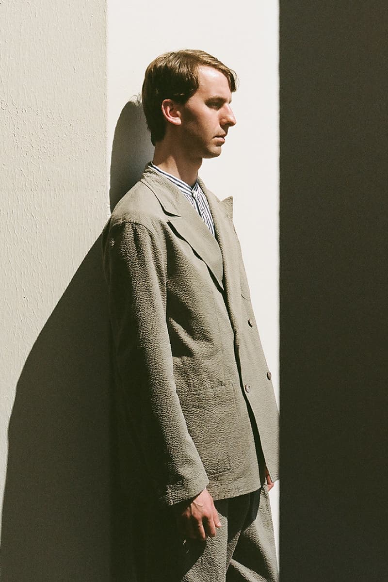 Namu Shop Spring Summer 2019 Editorial Kaptain sunshine eastlogue japanese texas houston Galveston lookbook
