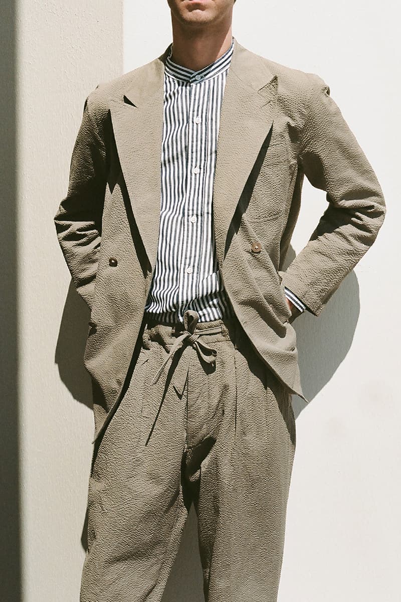 Namu Shop Spring Summer 2019 Editorial Kaptain sunshine eastlogue japanese texas houston Galveston lookbook