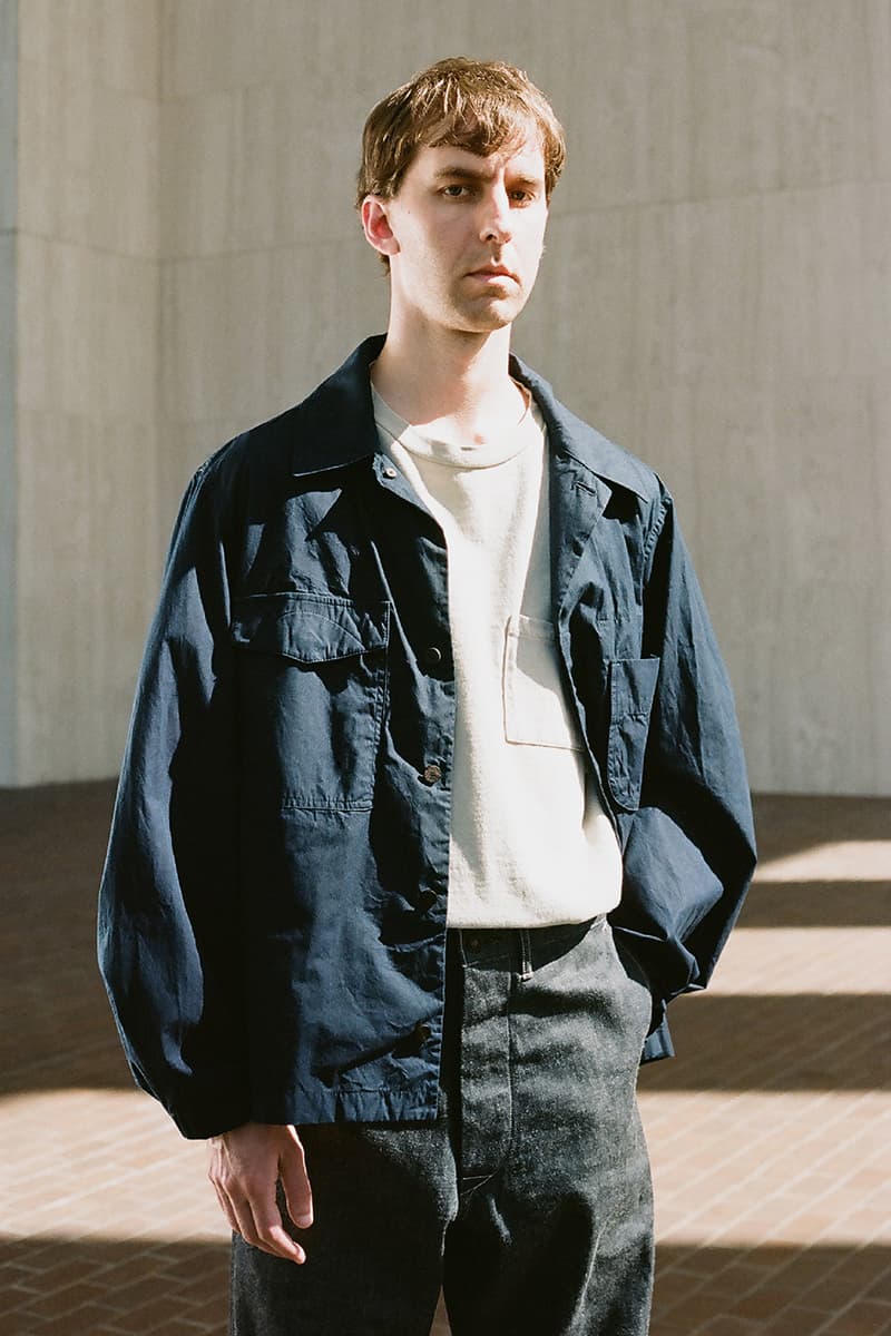 Namu Shop Spring Summer 2019 Editorial Kaptain sunshine eastlogue japanese texas houston Galveston lookbook