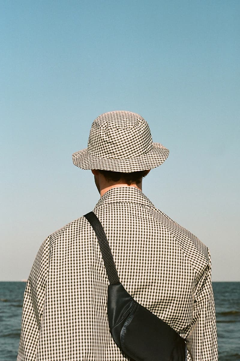 Namu Shop Spring Summer 2019 Editorial Kaptain sunshine eastlogue japanese texas houston Galveston lookbook