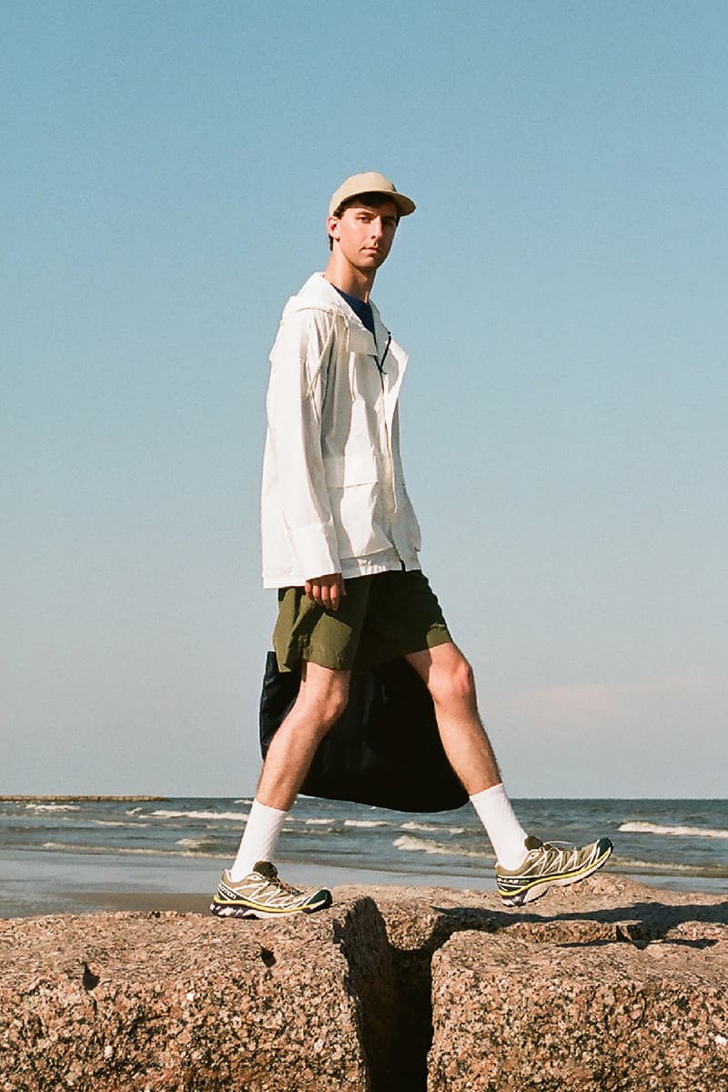 Namu Shop Spring Summer 2019 Editorial Kaptain sunshine eastlogue japanese texas houston Galveston lookbook