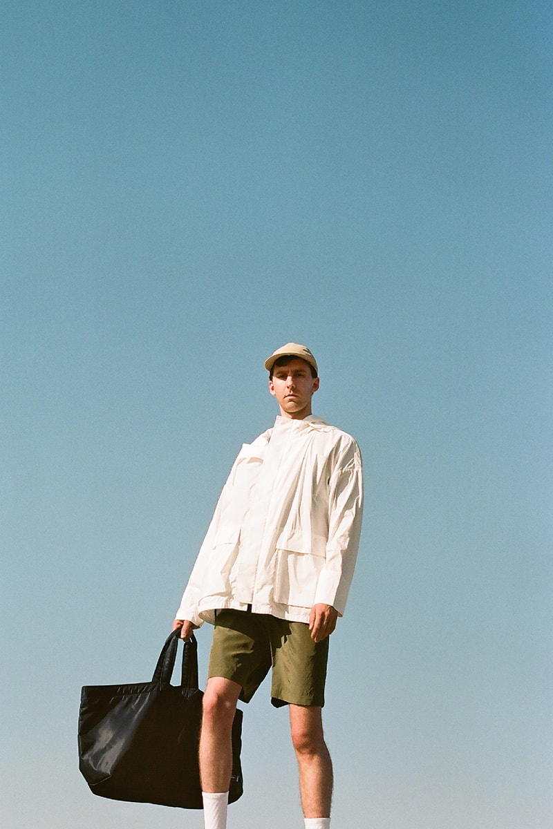 Namu Shop Spring Summer 2019 Editorial Kaptain sunshine eastlogue japanese texas houston Galveston lookbook