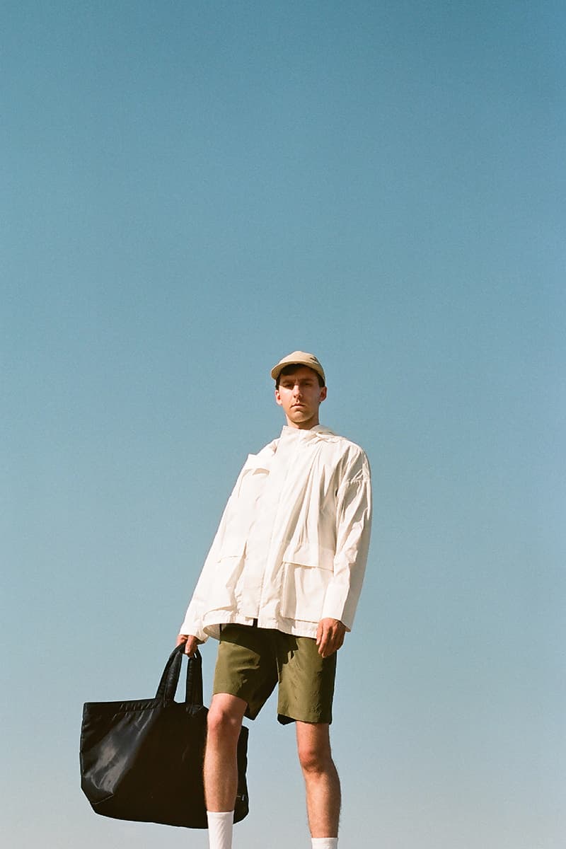 Namu Shop Spring Summer 2019 Editorial Kaptain sunshine eastlogue japanese texas houston Galveston lookbook