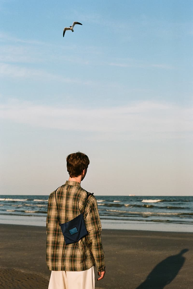 Namu Shop Spring Summer 2019 Editorial Kaptain sunshine eastlogue japanese texas houston Galveston lookbook
